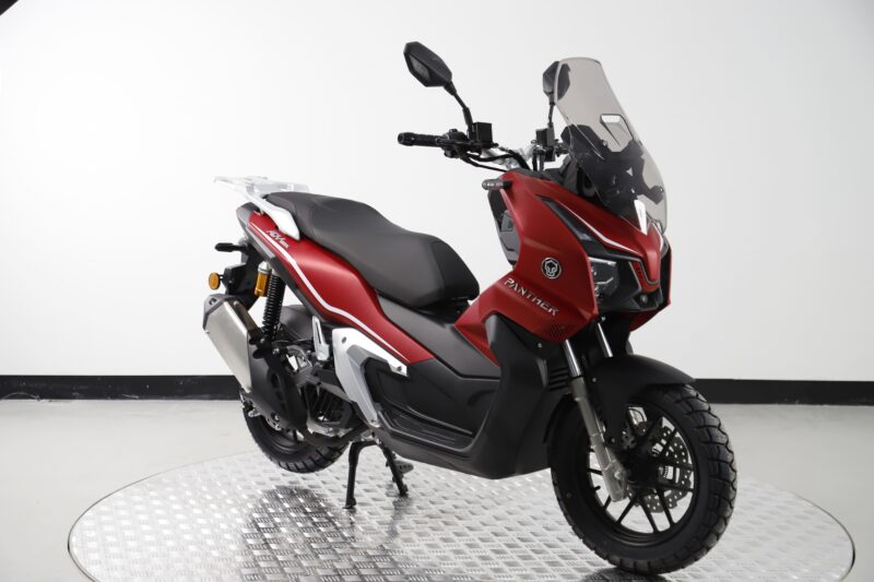 Modelo ADVII 150cc