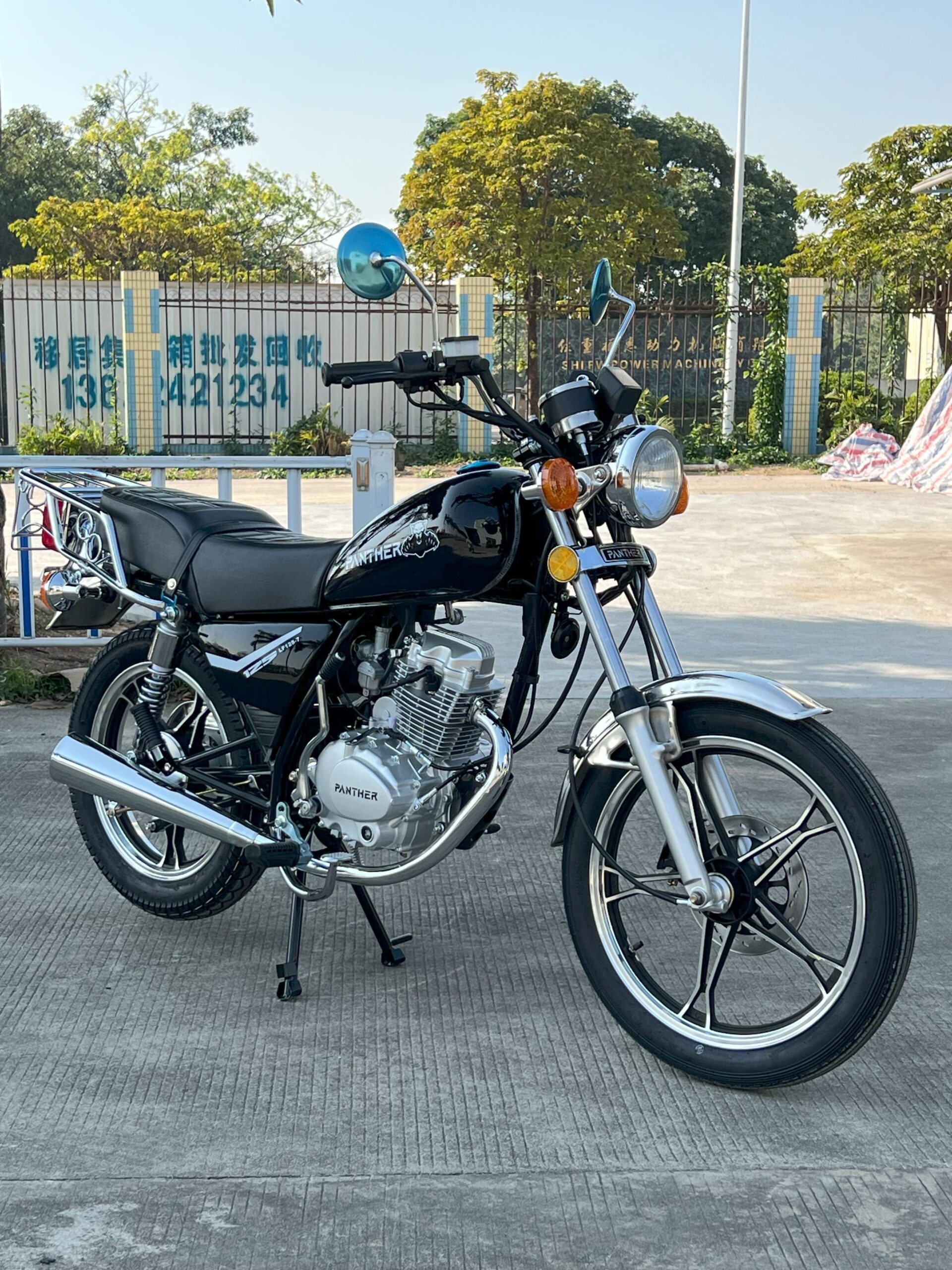 PANTHER LF125-7 PIC 5